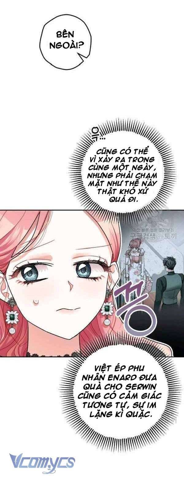 Liều Thuốc An Thần Của Bạo Chúa Chap 21 - Next Chap 22