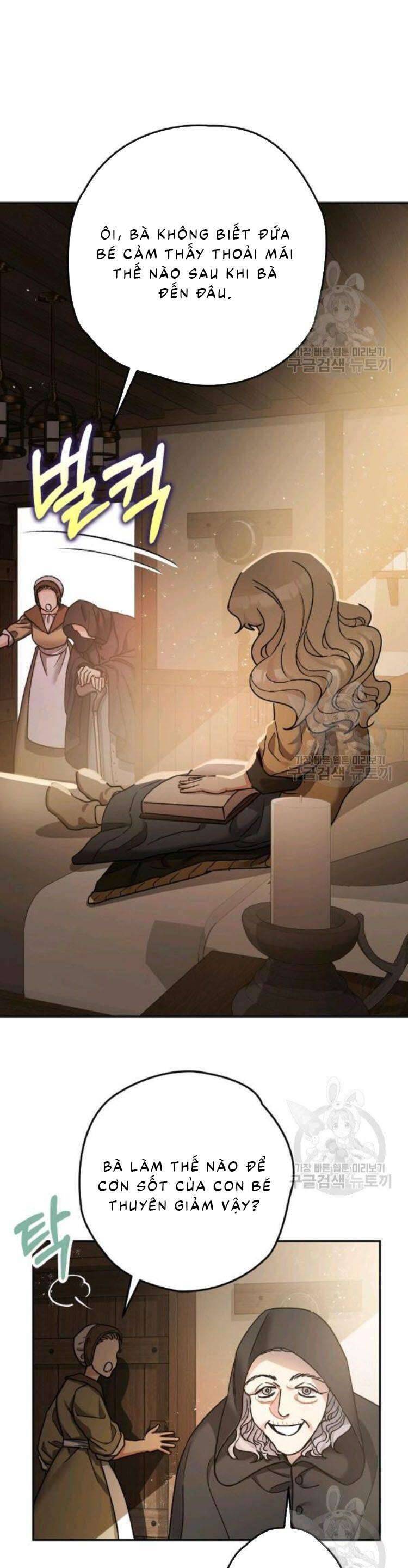 Liều Thuốc An Thần Của Bạo Chúa Chap 23 - Next Chap 24