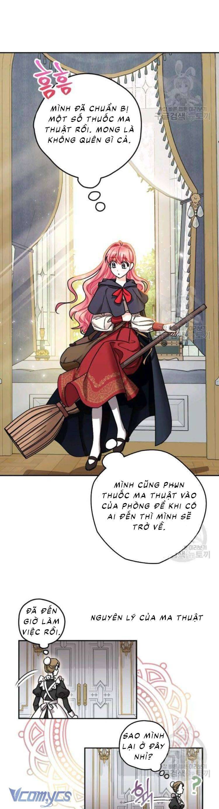 Liều Thuốc An Thần Của Bạo Chúa Chap 23 - Next Chap 24