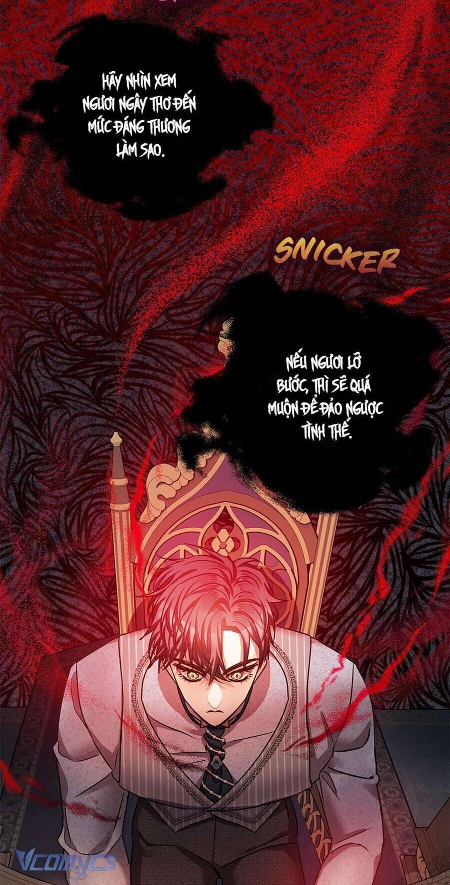 Liều Thuốc An Thần Của Bạo Chúa Chap 27 - Next Chap 28