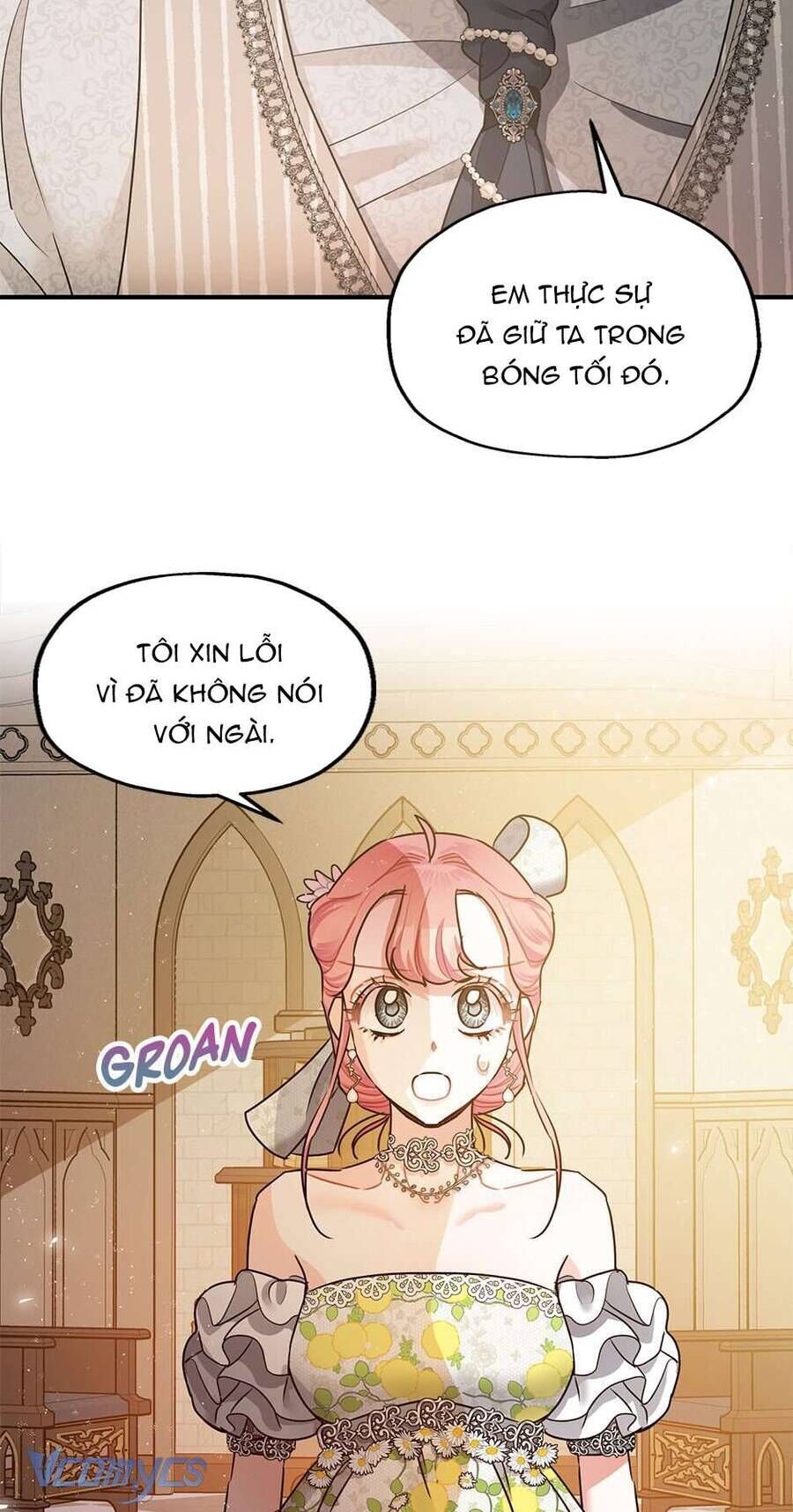 Liều Thuốc An Thần Của Bạo Chúa Chap 27 - Next Chap 28