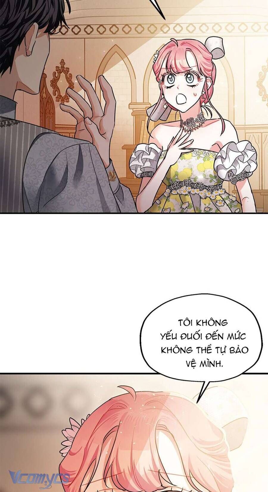 Liều Thuốc An Thần Của Bạo Chúa Chap 27 - Next Chap 28