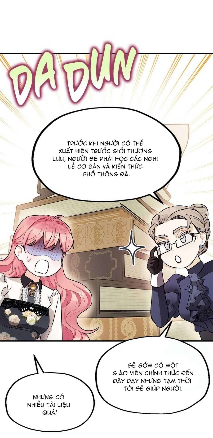 Liều Thuốc An Thần Của Bạo Chúa Chap 28 - Next Chap 29