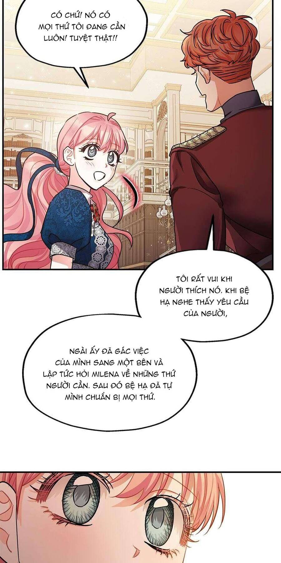 Liều Thuốc An Thần Của Bạo Chúa Chap 30 - Next Chap 31