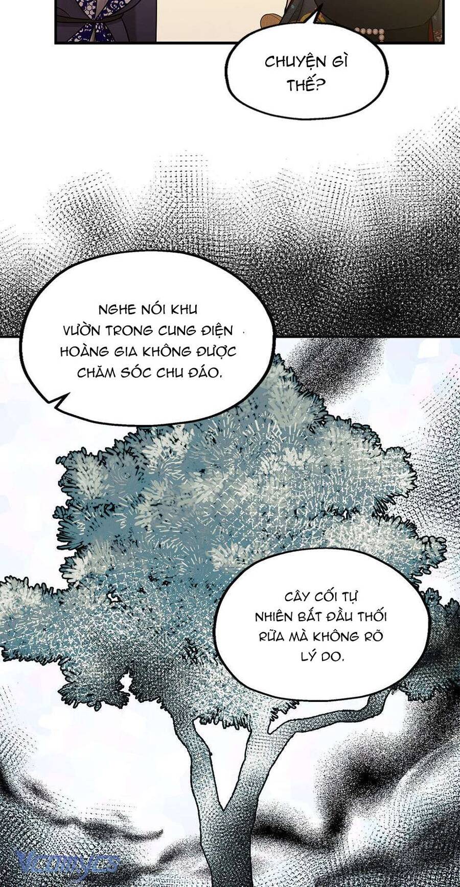 Liều Thuốc An Thần Của Bạo Chúa Chap 34 - Next Chap 35