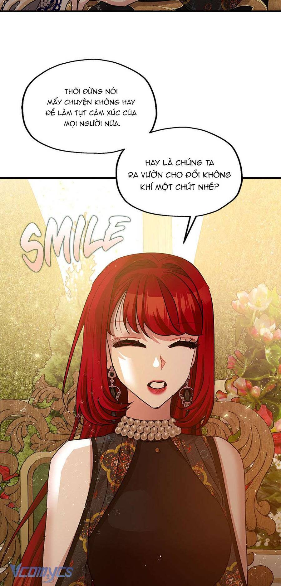 Liều Thuốc An Thần Của Bạo Chúa Chap 34 - Next Chap 35