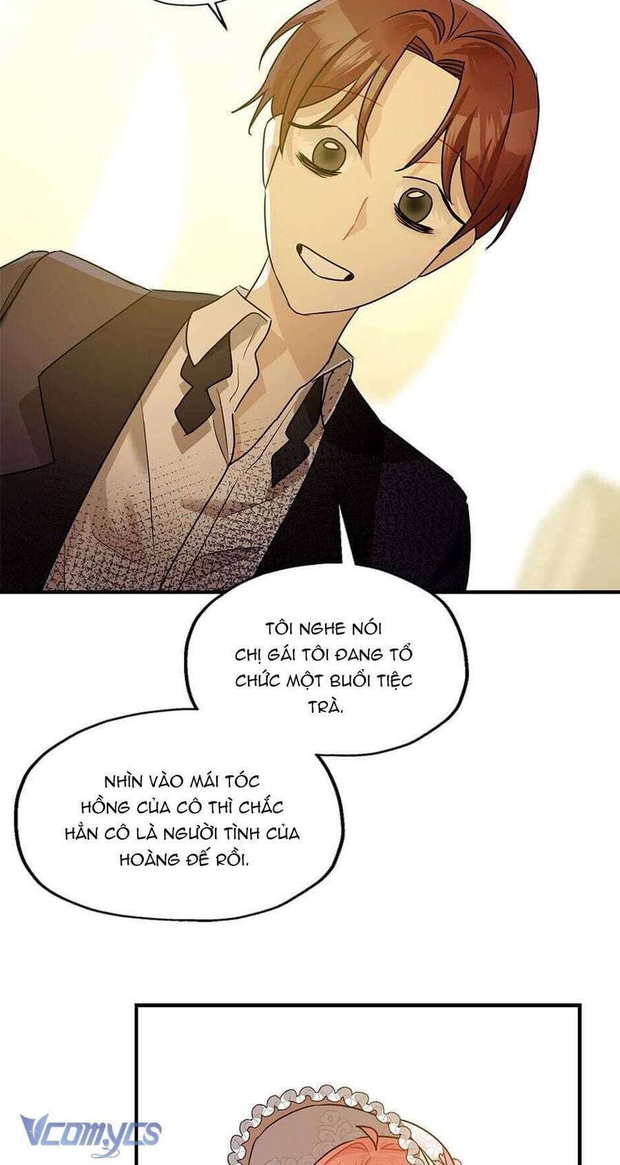 Liều Thuốc An Thần Của Bạo Chúa Chap 34 - Next Chap 35