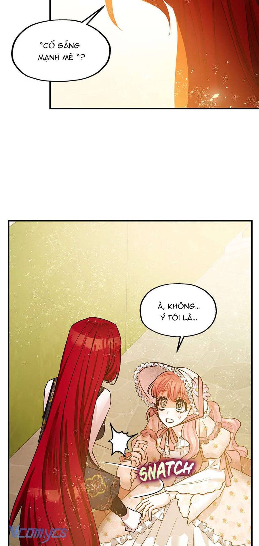 Liều Thuốc An Thần Của Bạo Chúa Chap 34 - Next Chap 35