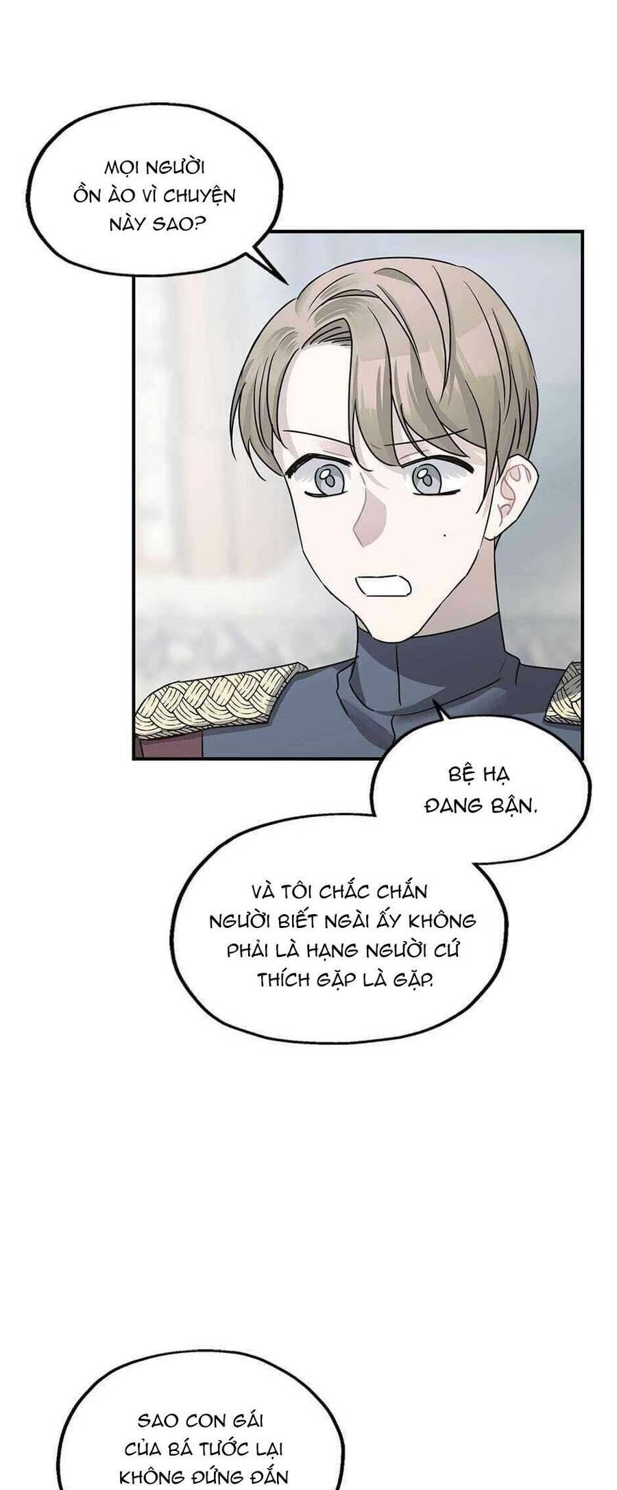 Liều Thuốc An Thần Của Bạo Chúa Chap 36 - Next Chap 37