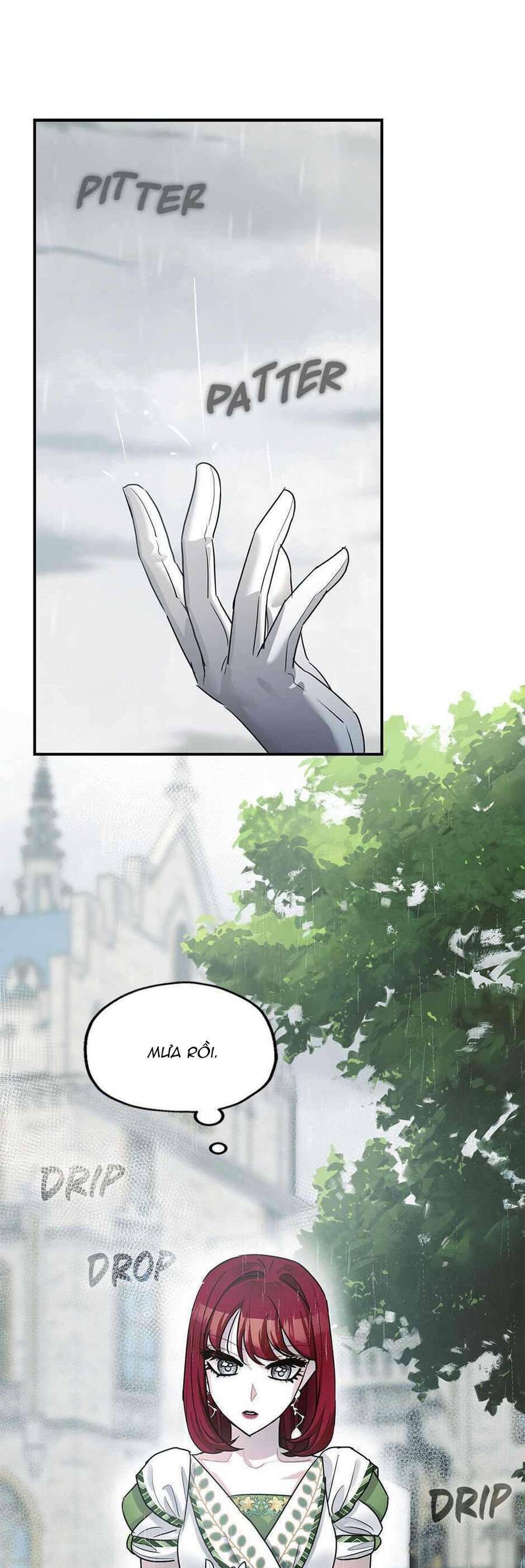 Liều Thuốc An Thần Của Bạo Chúa Chap 36 - Next Chap 37