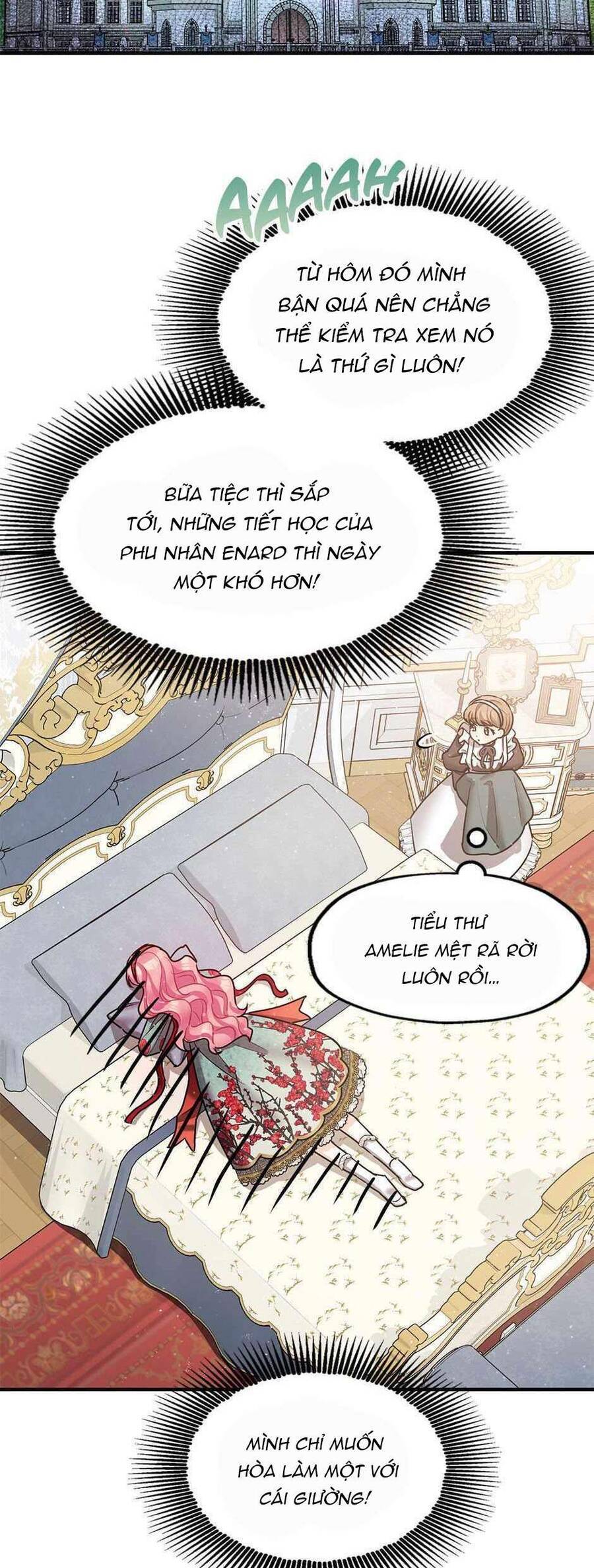 Liều Thuốc An Thần Của Bạo Chúa Chap 36 - Next Chap 37