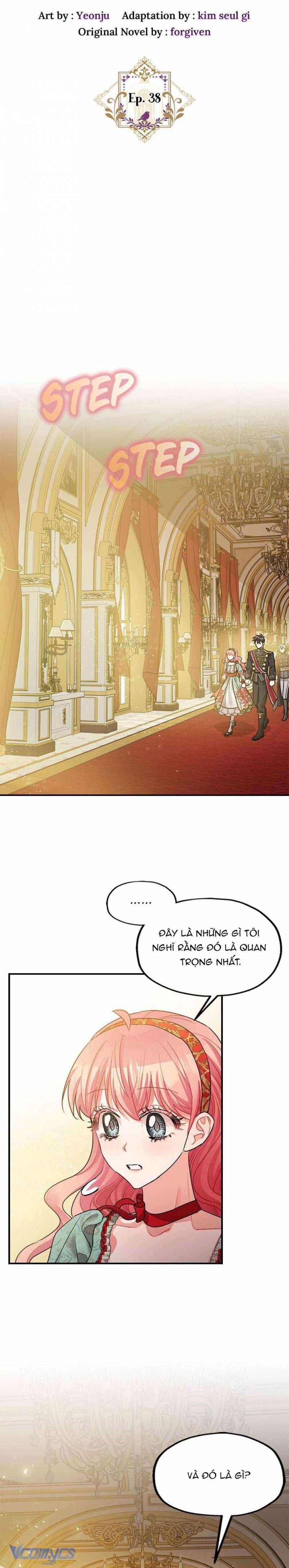 Liều Thuốc An Thần Của Bạo Chúa Chap 38 - Next Chap 39