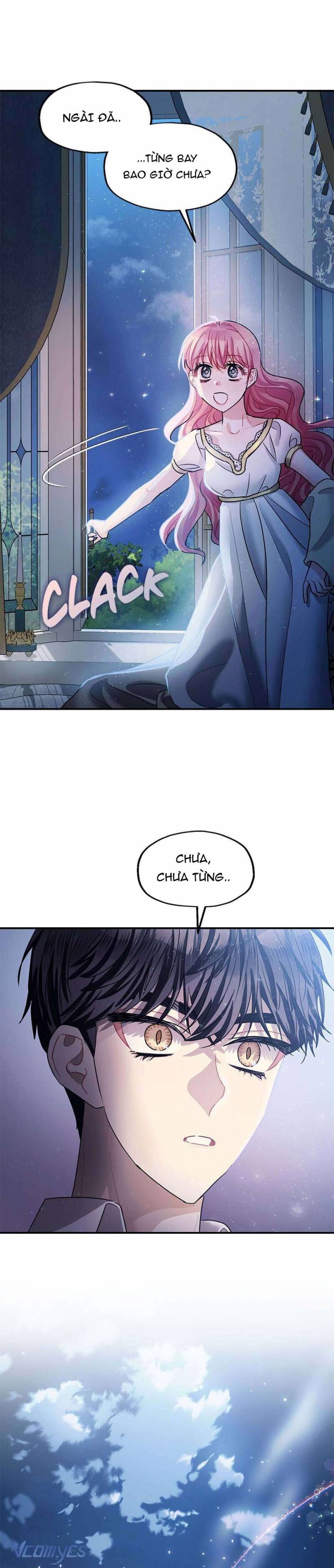 Liều Thuốc An Thần Của Bạo Chúa Chap 39 - Next Chap 40