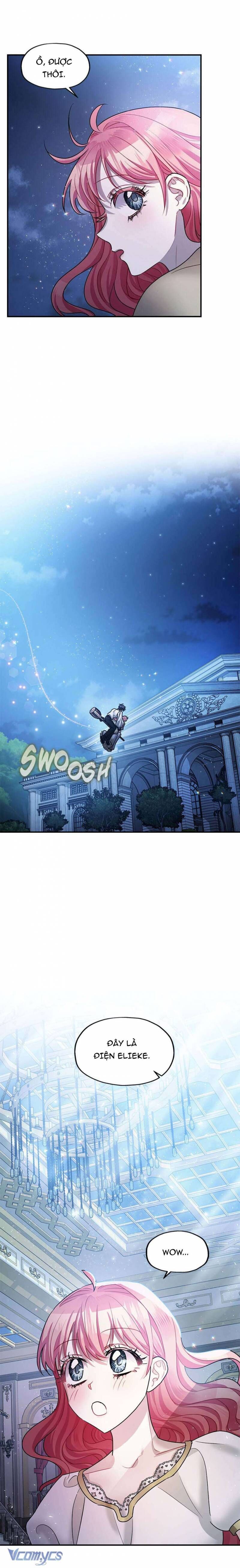 Liều Thuốc An Thần Của Bạo Chúa Chap 39 - Next Chap 40