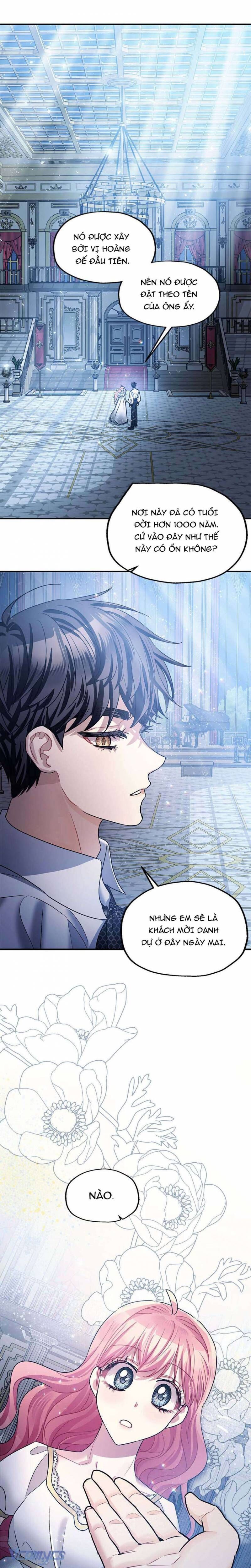 Liều Thuốc An Thần Của Bạo Chúa Chap 39 - Next Chap 40