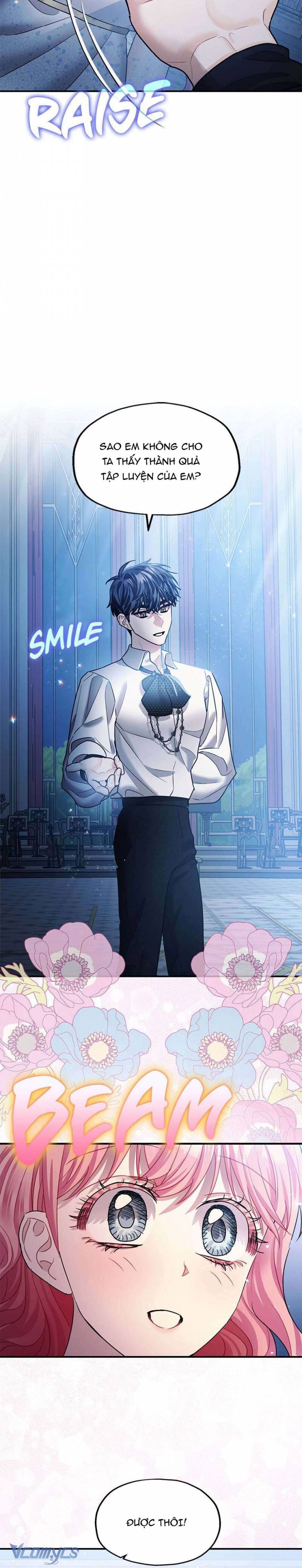 Liều Thuốc An Thần Của Bạo Chúa Chap 39 - Next Chap 40