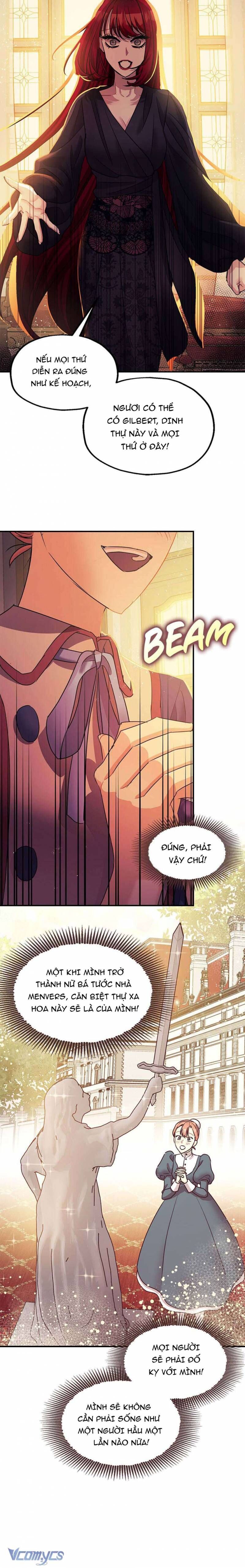 Liều Thuốc An Thần Của Bạo Chúa Chap 39 - Next Chap 40