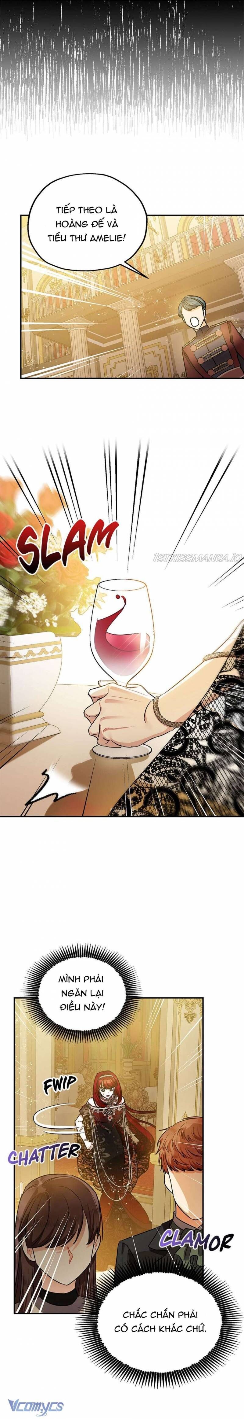 Liều Thuốc An Thần Của Bạo Chúa Chap 40 - Next Chap 41