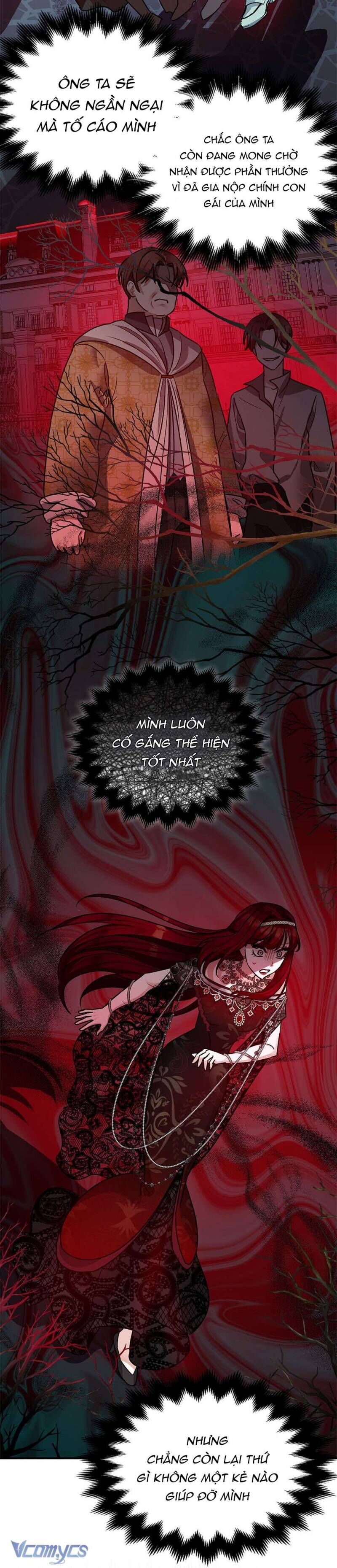 Liều Thuốc An Thần Của Bạo Chúa Chap 41 - Next Chap 42