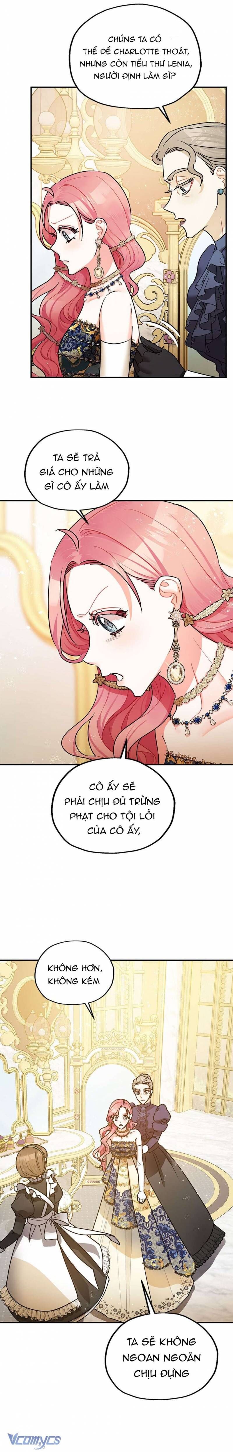 Liều Thuốc An Thần Của Bạo Chúa Chap 41 - Next Chap 42