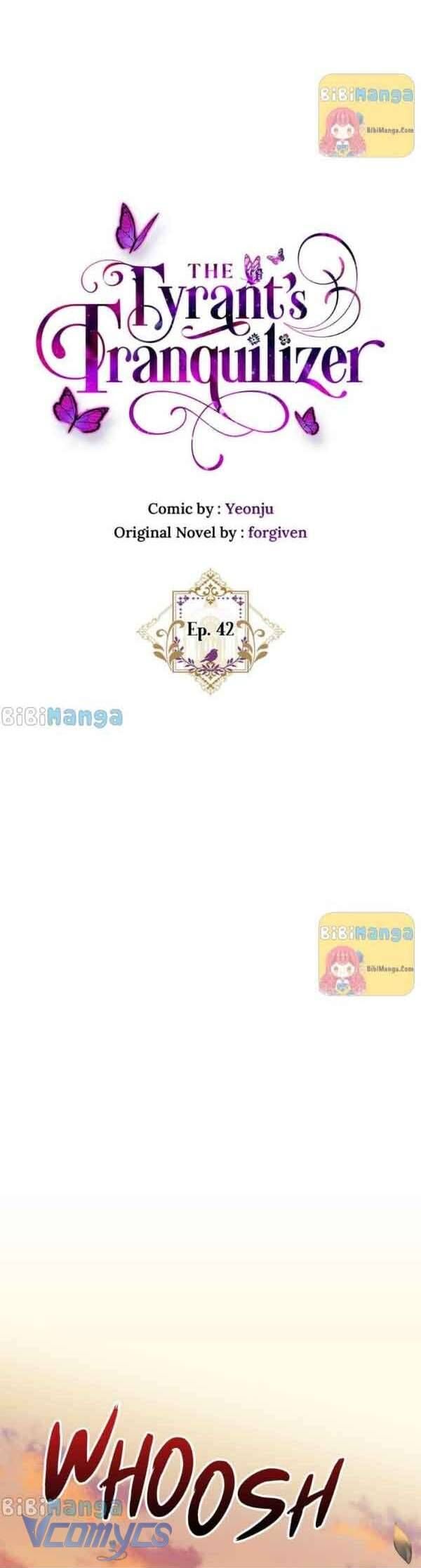 Liều Thuốc An Thần Của Bạo Chúa Chap 42 - Next Chap 43