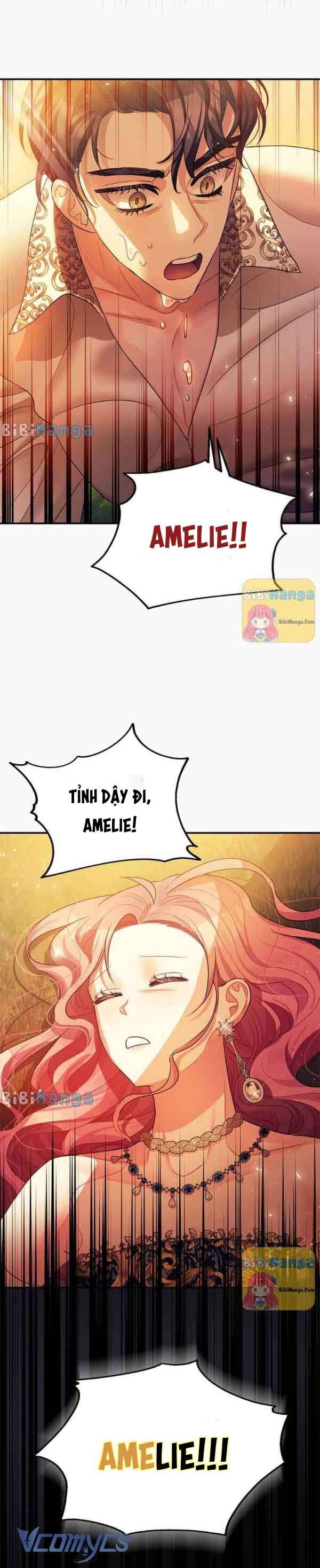 Liều Thuốc An Thần Của Bạo Chúa Chap 42 - Next Chap 43