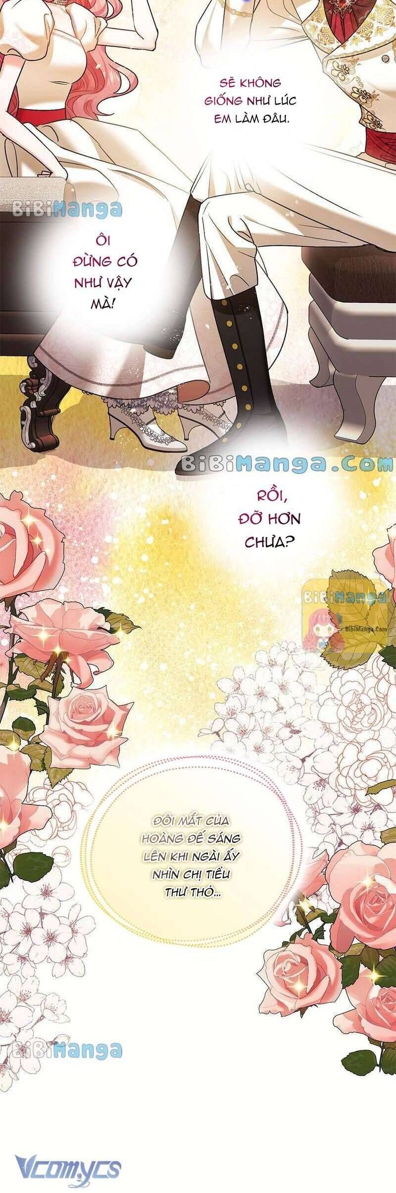 Liều Thuốc An Thần Của Bạo Chúa Chap 50 - Next Chap 51