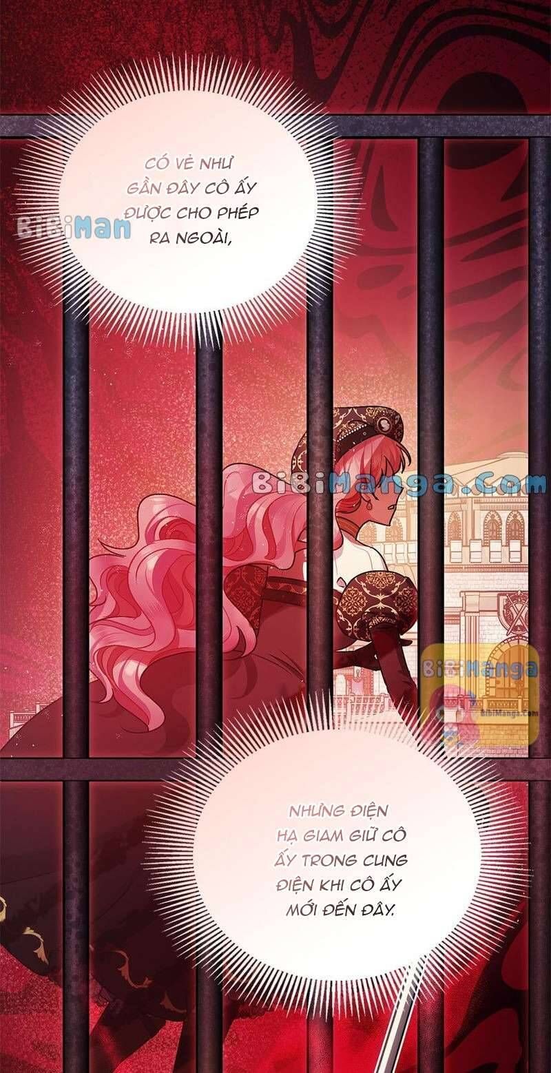 Liều Thuốc An Thần Của Bạo Chúa Chap 50 - Next Chap 51