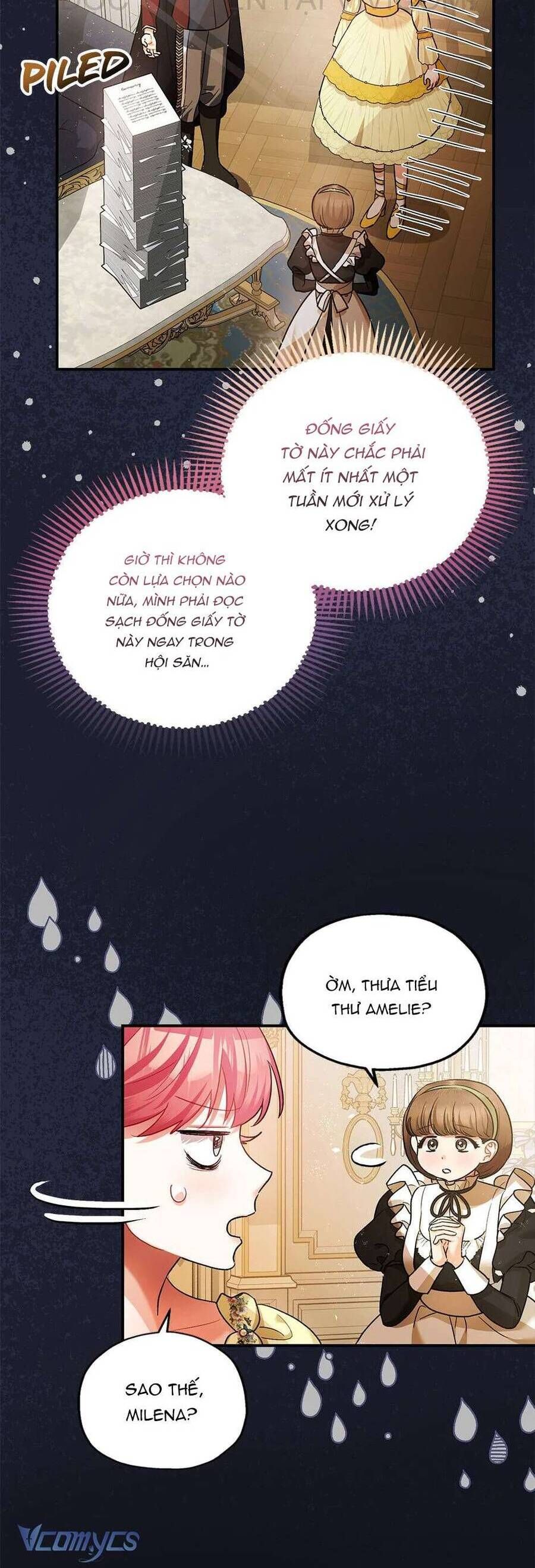 Liều Thuốc An Thần Của Bạo Chúa Chap 53 - Next Chap 54