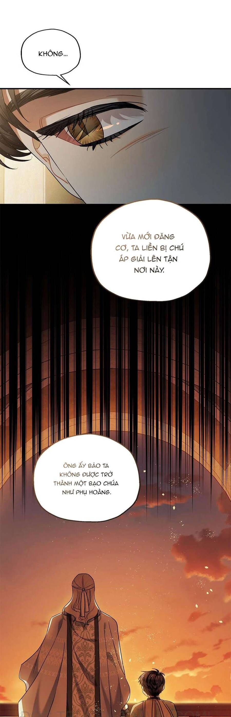 Liều Thuốc An Thần Của Bạo Chúa Chap 53 - Next Chap 54