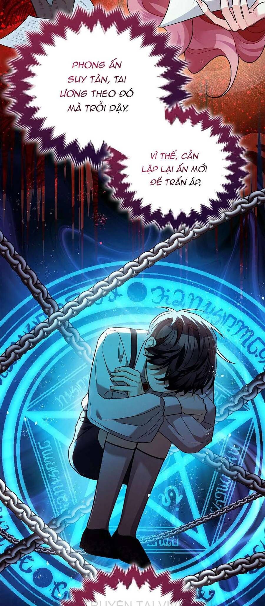 Liều Thuốc An Thần Của Bạo Chúa Chap 53 - Next Chap 54