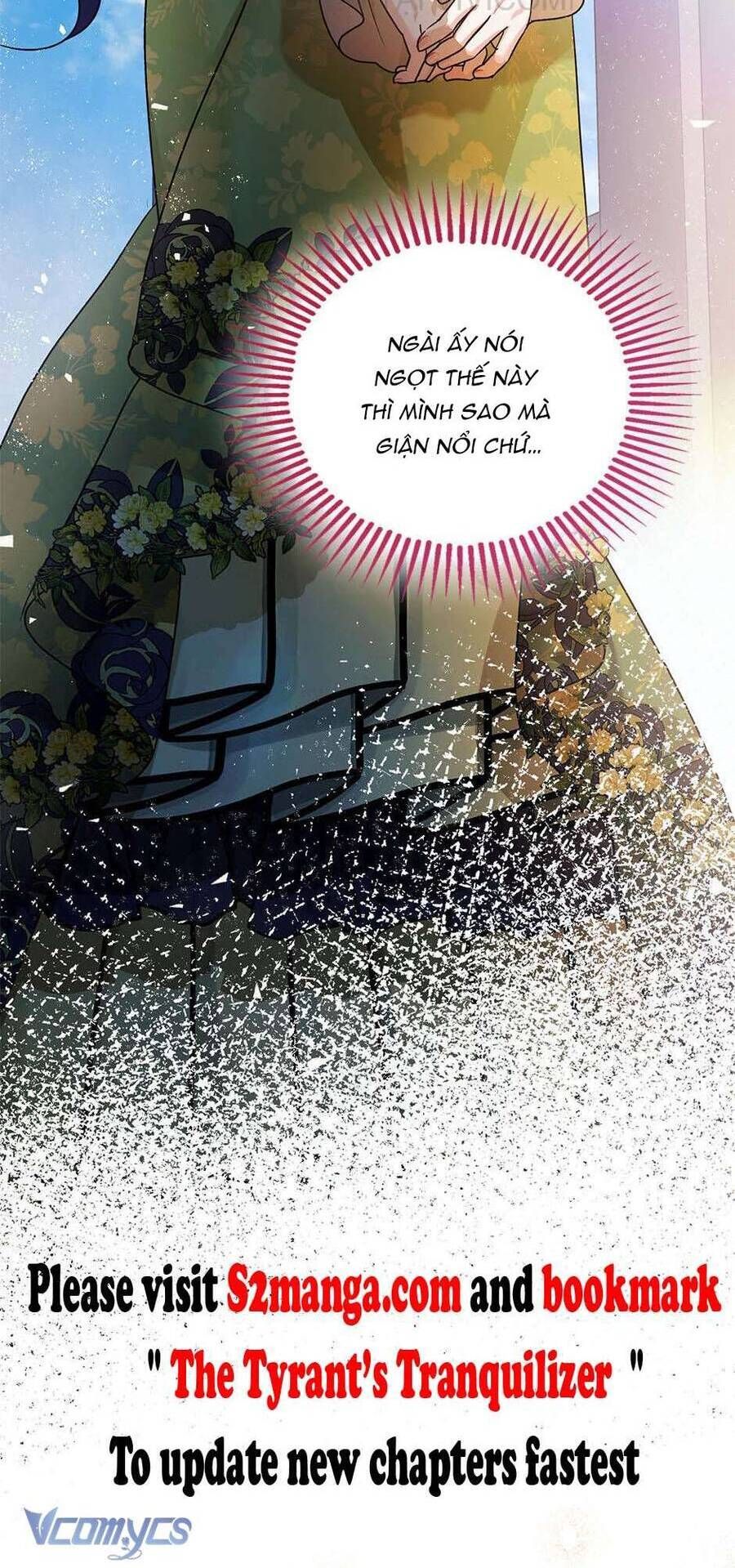 Liều Thuốc An Thần Của Bạo Chúa Chap 53 - Next Chap 54