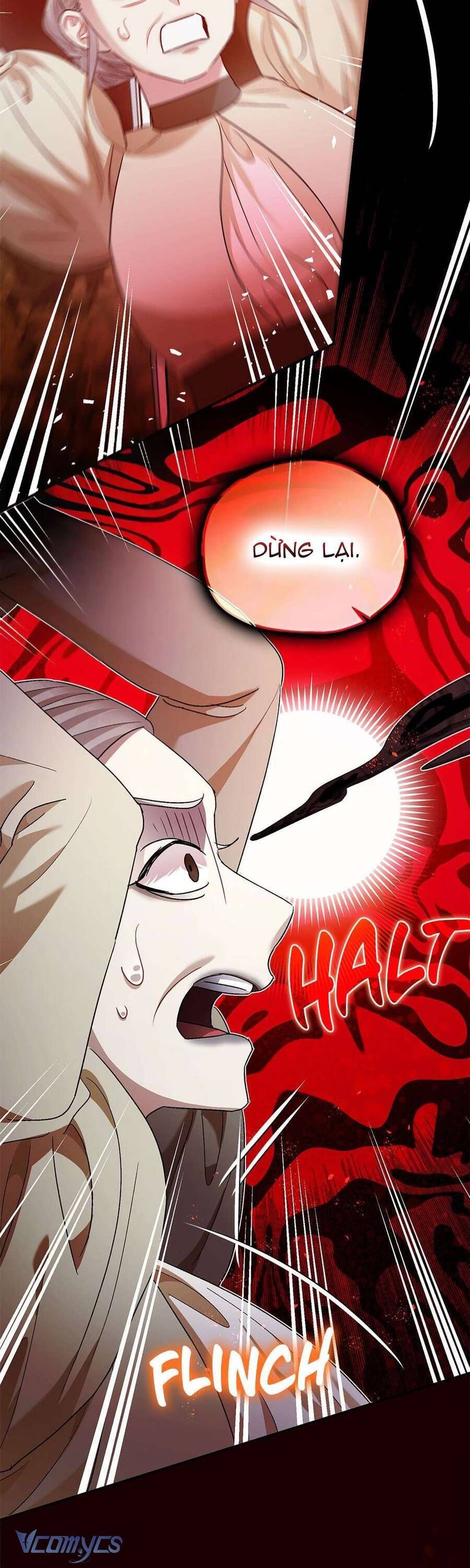 Liều Thuốc An Thần Của Bạo Chúa Chap 55 - Next Chap 56