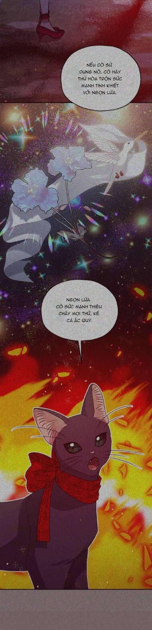 Liều Thuốc An Thần Của Bạo Chúa Chap 58 - Next Chap 59