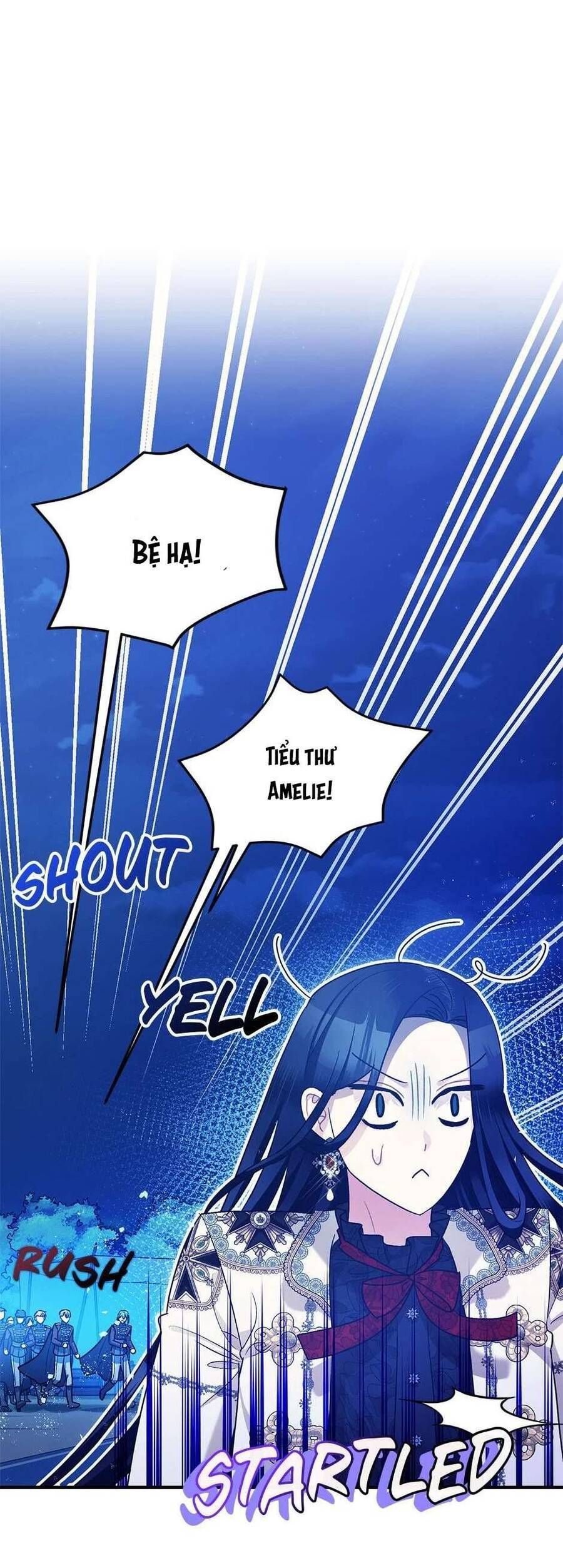 Liều Thuốc An Thần Của Bạo Chúa Chap 58 - Next Chap 59