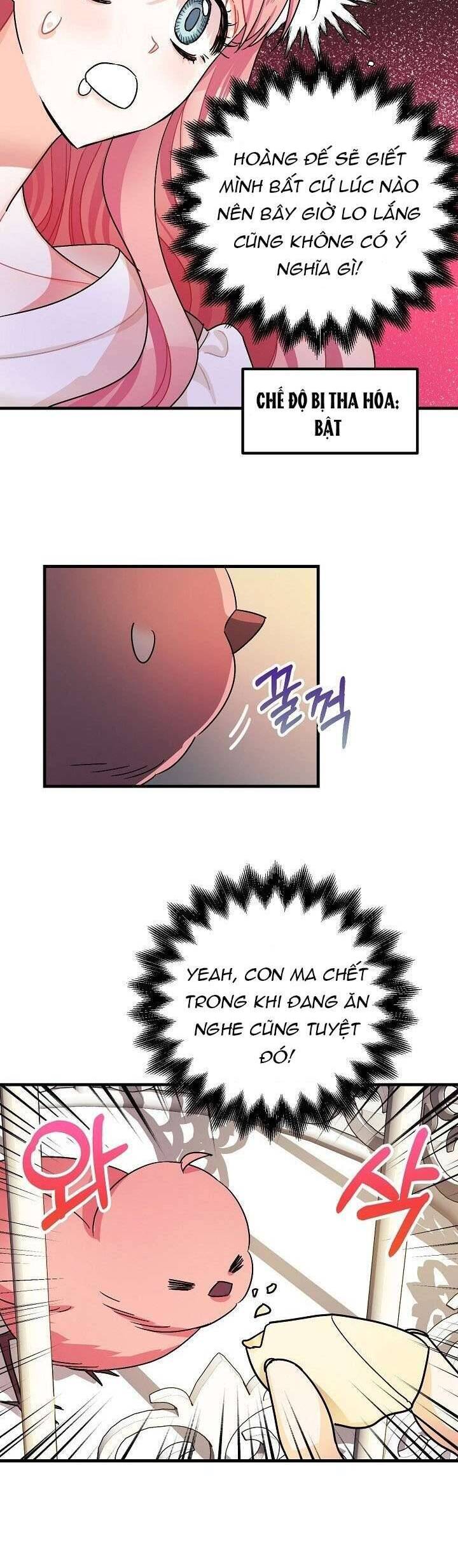 Liều Thuốc An Thần Của Bạo Chúa Chap 6 - Next Chap 7