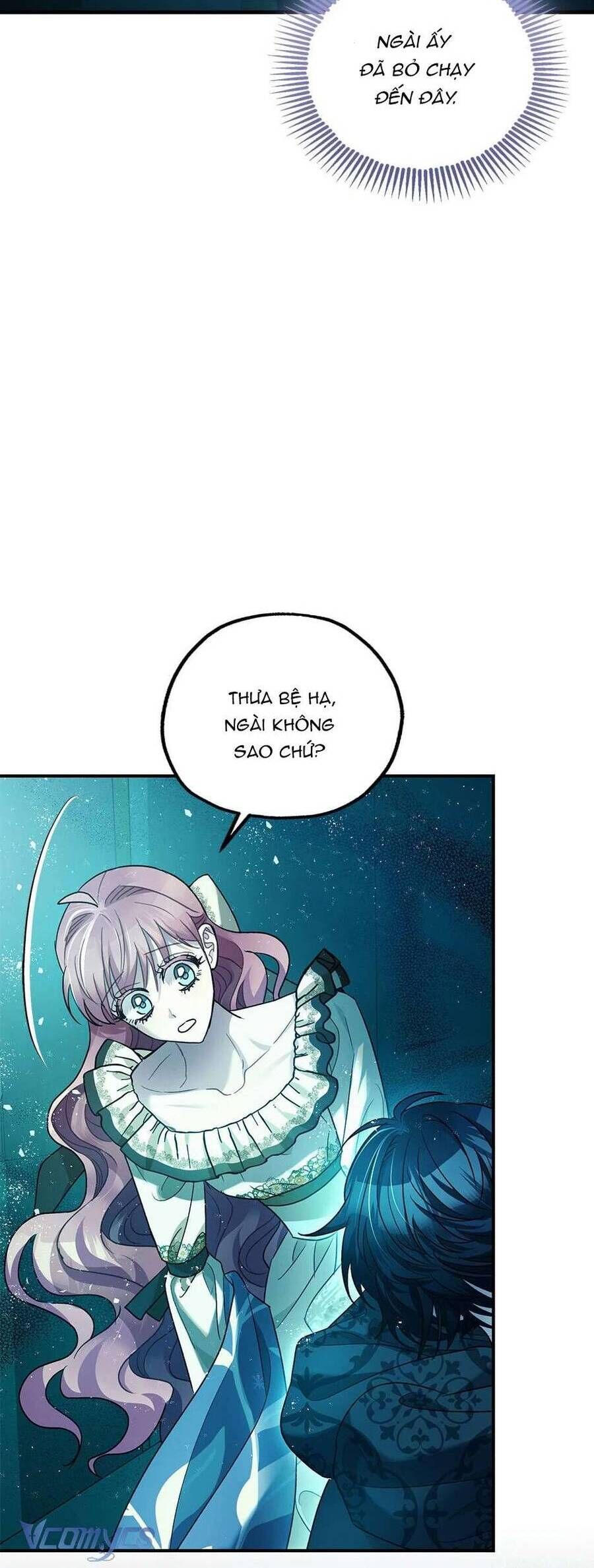 Liều Thuốc An Thần Của Bạo Chúa Chap 60 - Next Chap 61