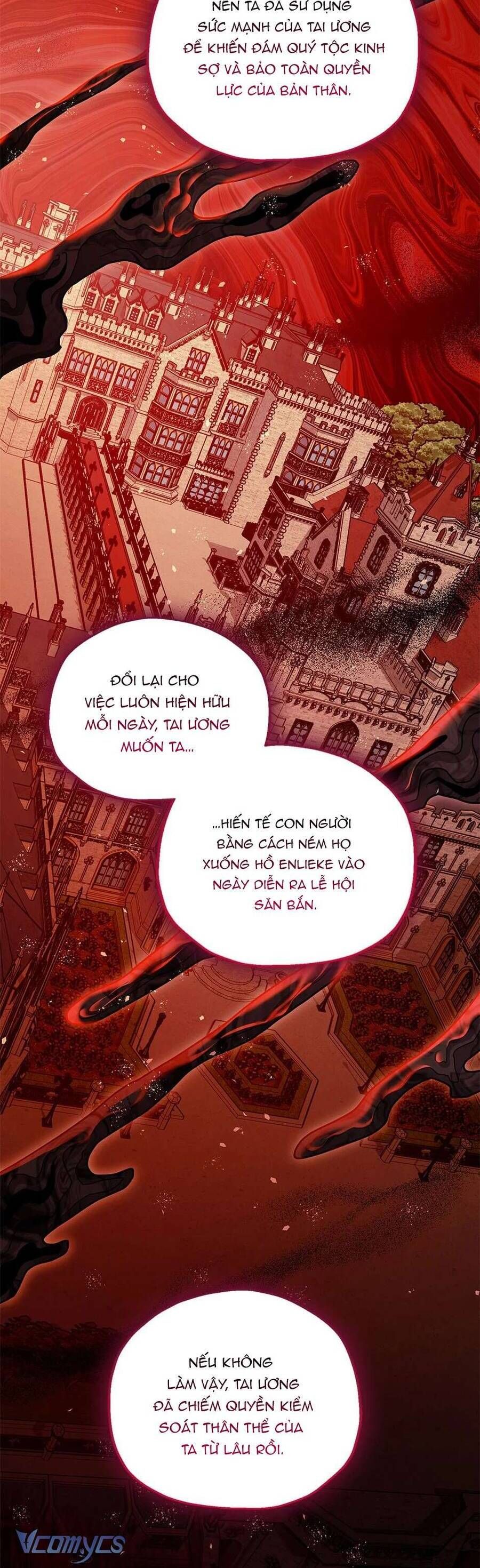 Liều Thuốc An Thần Của Bạo Chúa Chap 60 - Next Chap 61