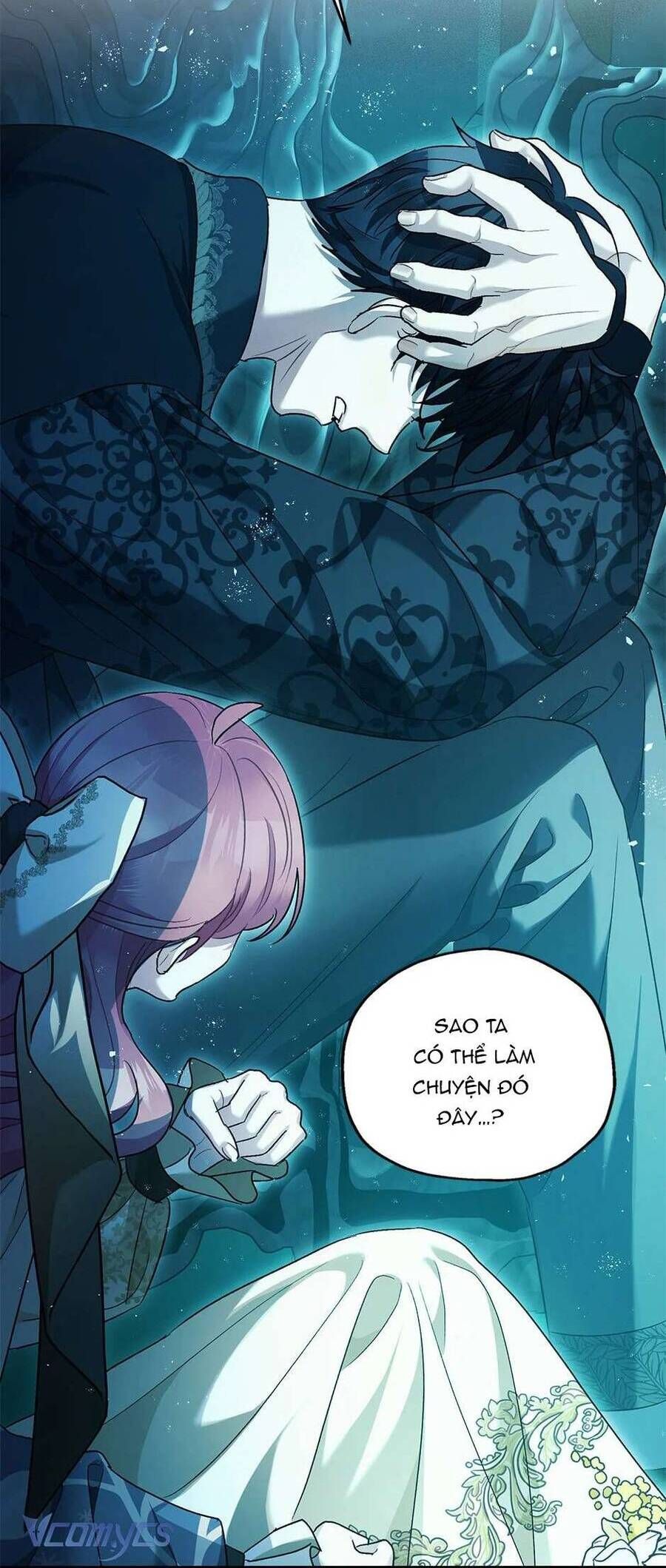 Liều Thuốc An Thần Của Bạo Chúa Chap 60 - Next Chap 61