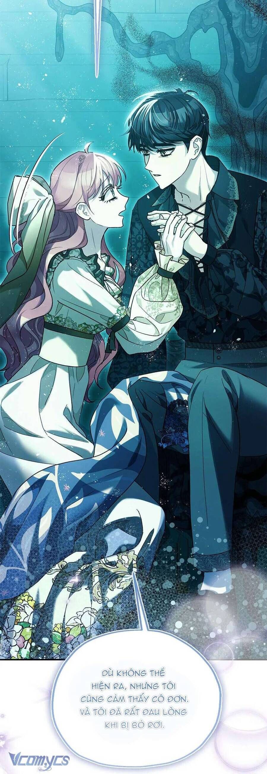 Liều Thuốc An Thần Của Bạo Chúa Chap 60 - Next Chap 61