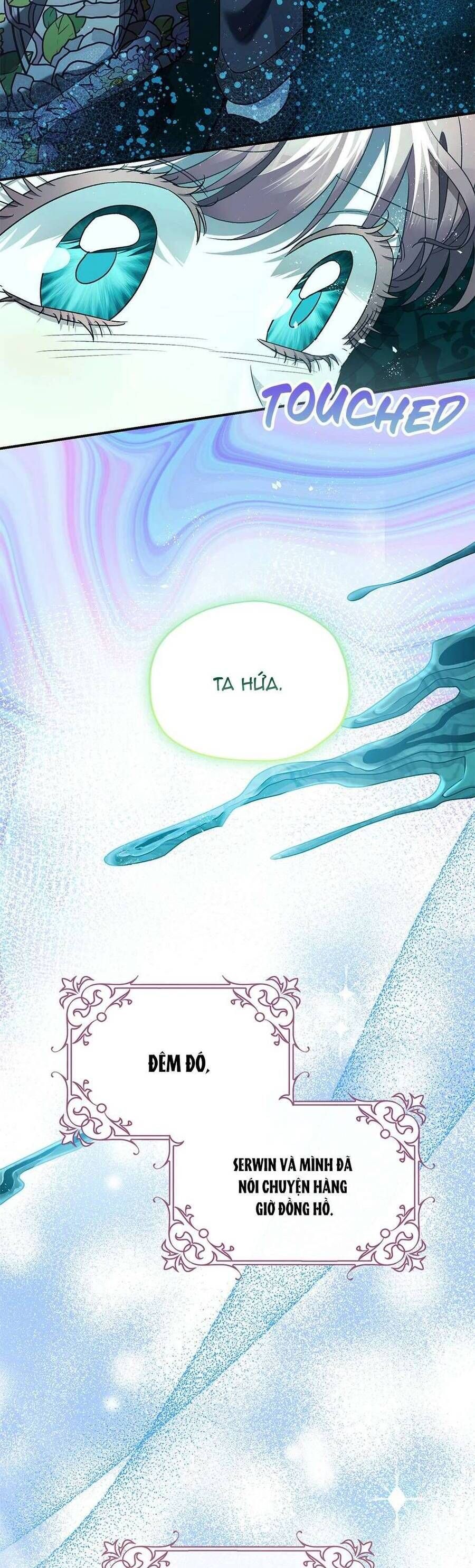 Liều Thuốc An Thần Của Bạo Chúa Chap 60 - Next Chap 61