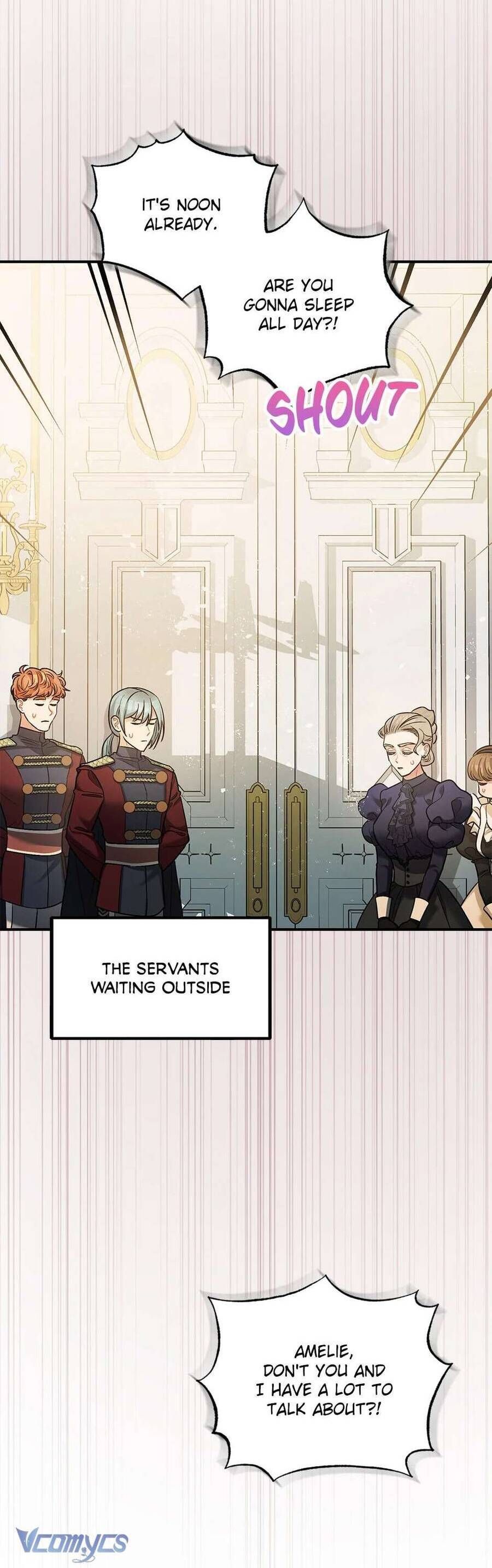 Liều Thuốc An Thần Của Bạo Chúa Chap 60 - Next Chap 61