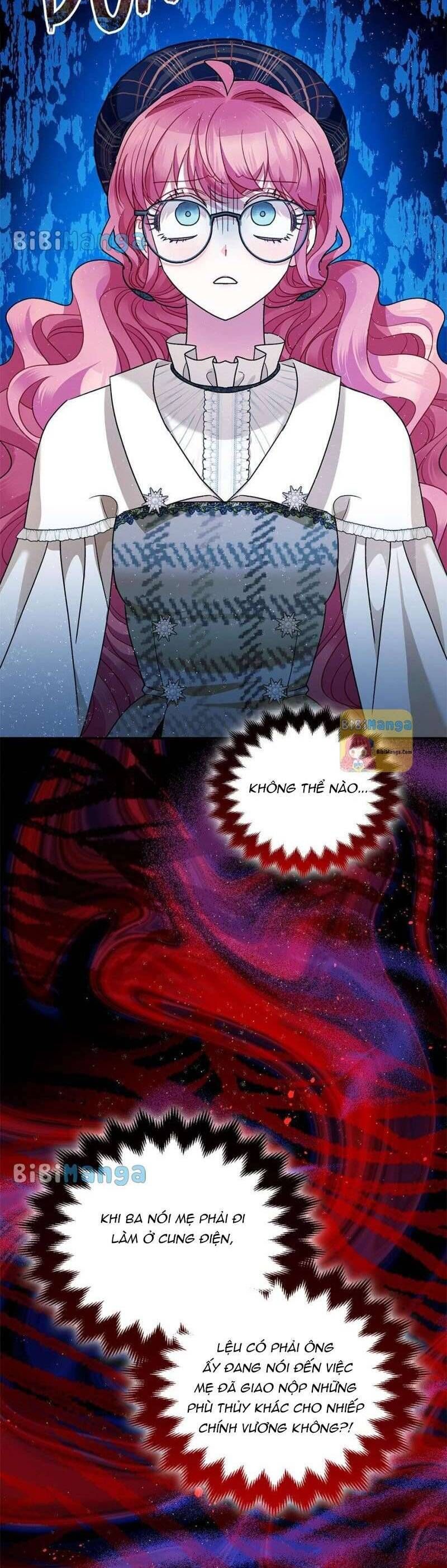 Liều Thuốc An Thần Của Bạo Chúa Chap 64 - Next Chap 65