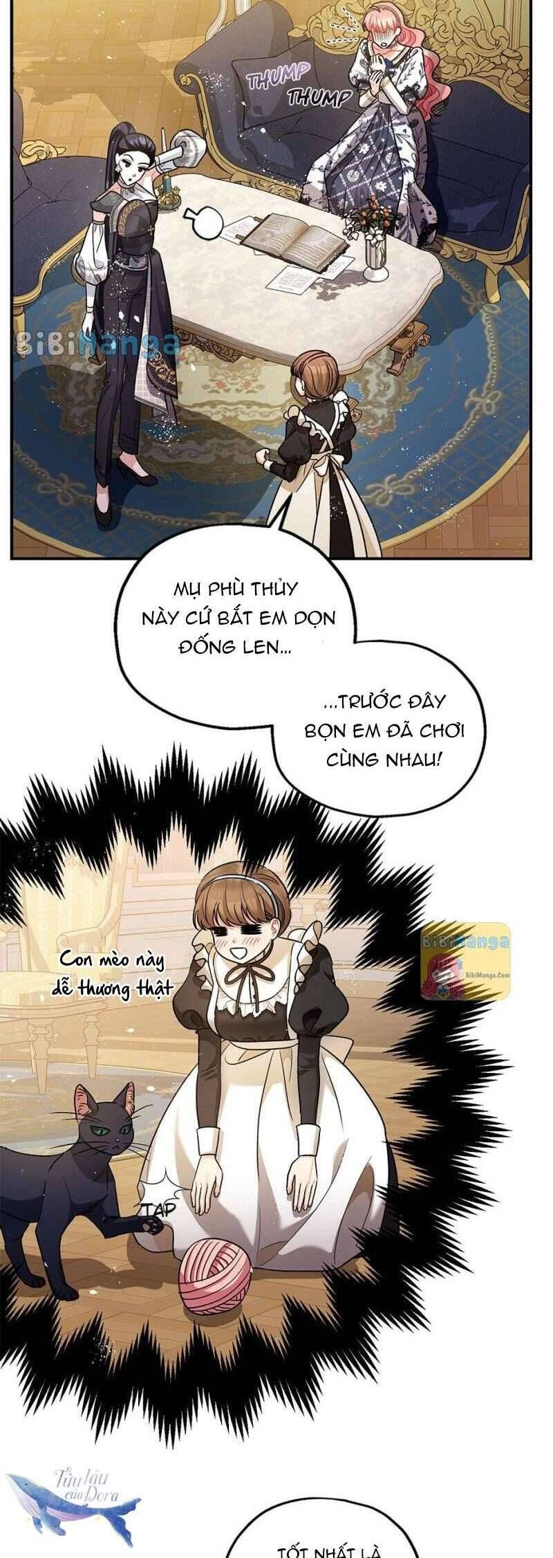 Liều Thuốc An Thần Của Bạo Chúa Chap 64 - Next Chap 65