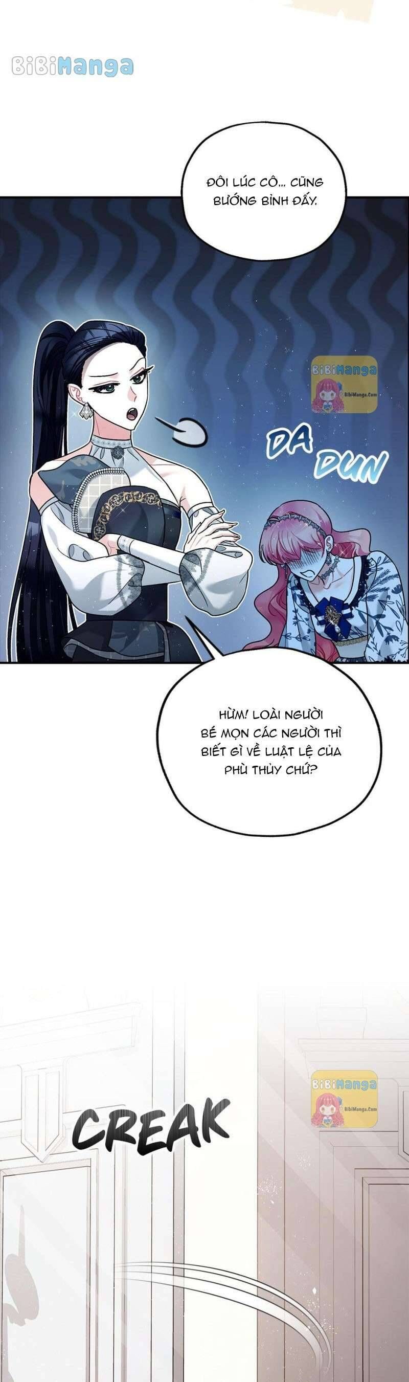 Liều Thuốc An Thần Của Bạo Chúa Chap 64 - Next Chap 65