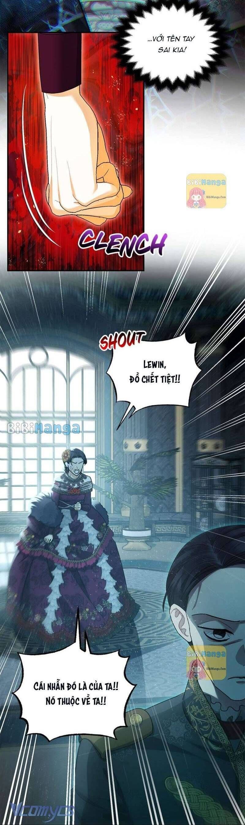 Liều Thuốc An Thần Của Bạo Chúa Chap 65 - Next Chap 66