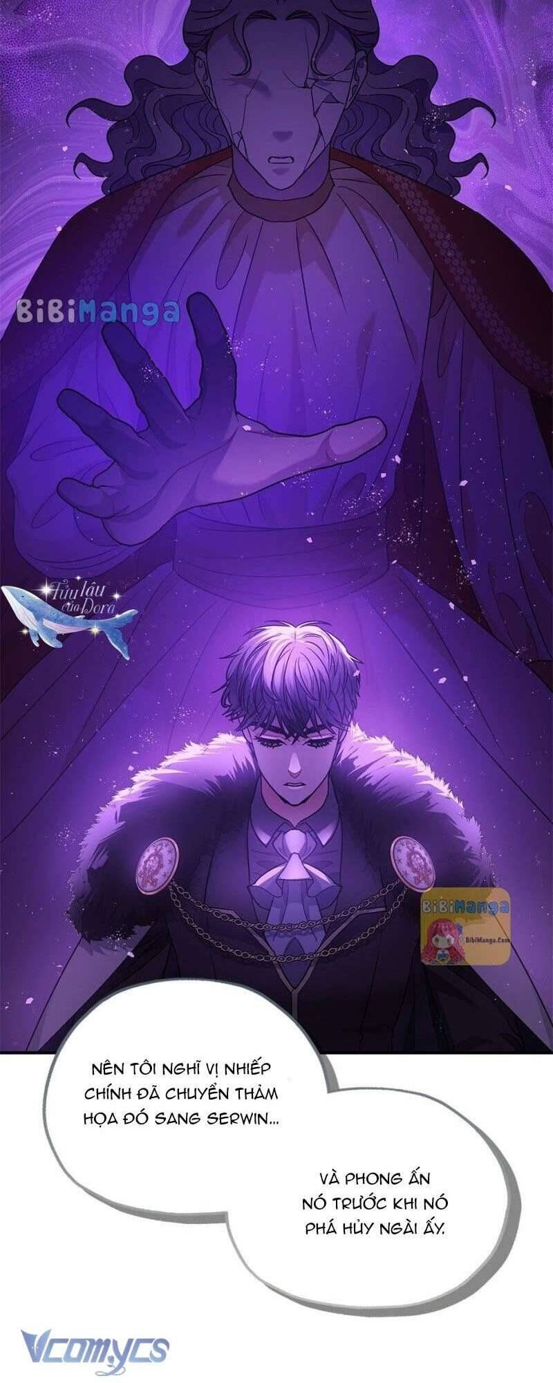 Liều Thuốc An Thần Của Bạo Chúa Chap 65 - Next Chap 66