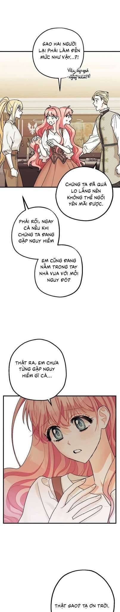 Liều Thuốc An Thần Của Bạo Chúa Chap 7 - Next Chap 8