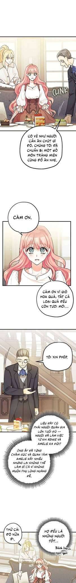 Liều Thuốc An Thần Của Bạo Chúa Chap 7 - Next Chap 8