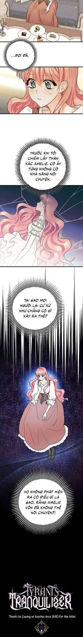 Liều Thuốc An Thần Của Bạo Chúa Chap 7 - Next Chap 8